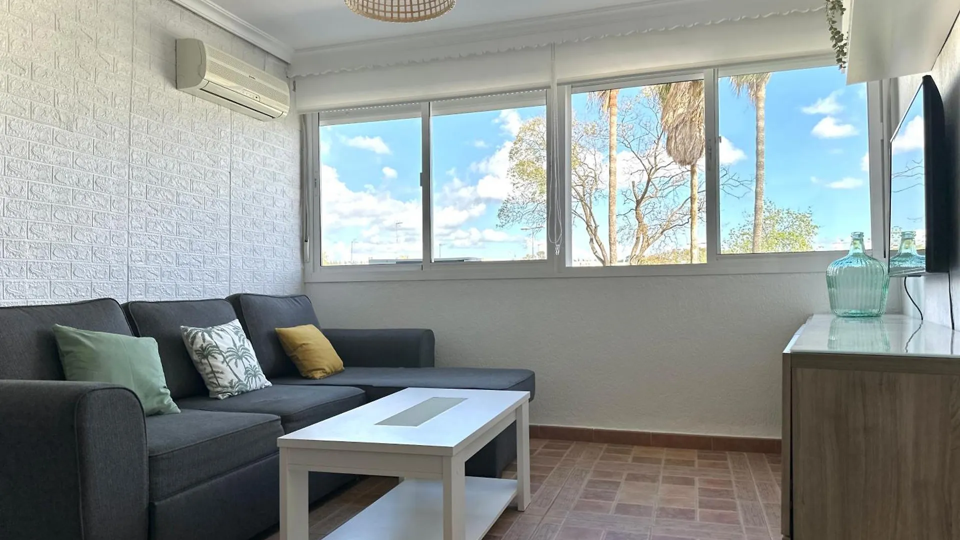 Encanto Jerezano Hideaway - Apartamento En Jerez - Apartment In Sherry Jerez de la Frontera